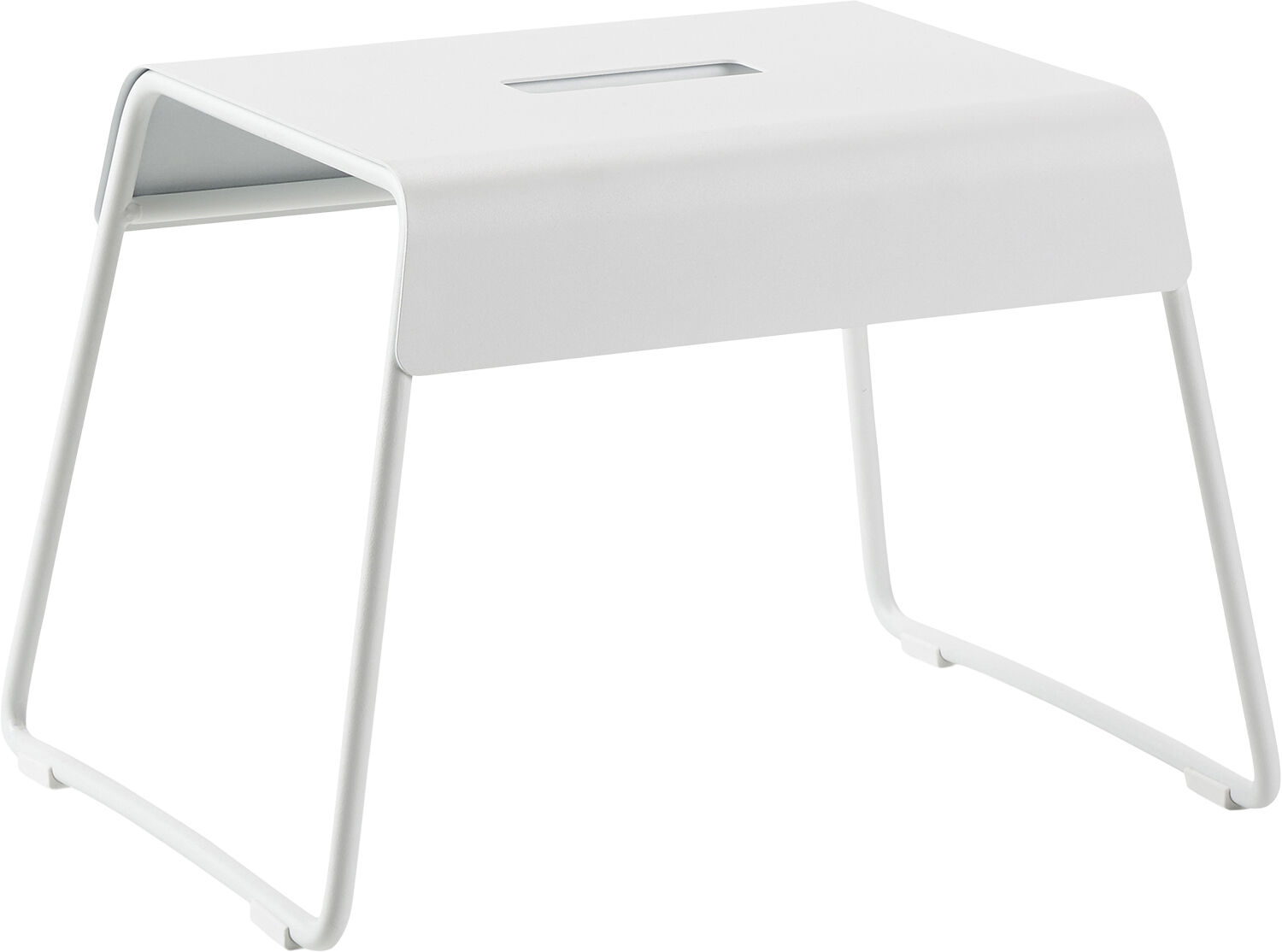 Stool 27,5 cm White A-Stool