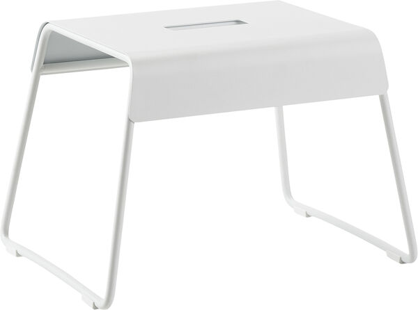 Stool 27,5 cm White A-Stool