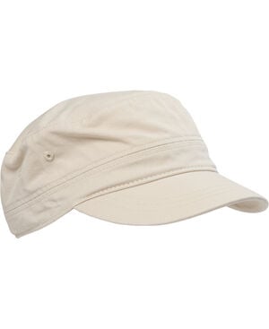 Vintage Wash Cadet Cap GOTS