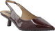 BIAKRISTIN Kitten Heel Slingback Patent