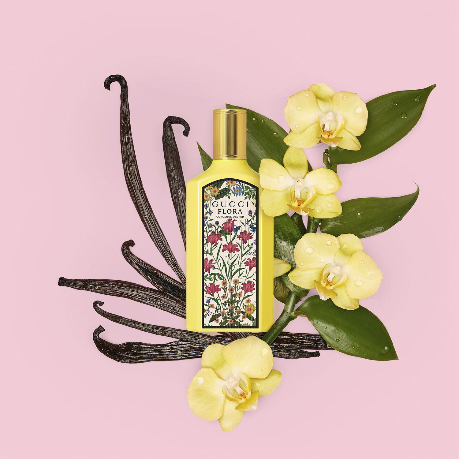 Flora Gorgeous Orchid Eau de parfum