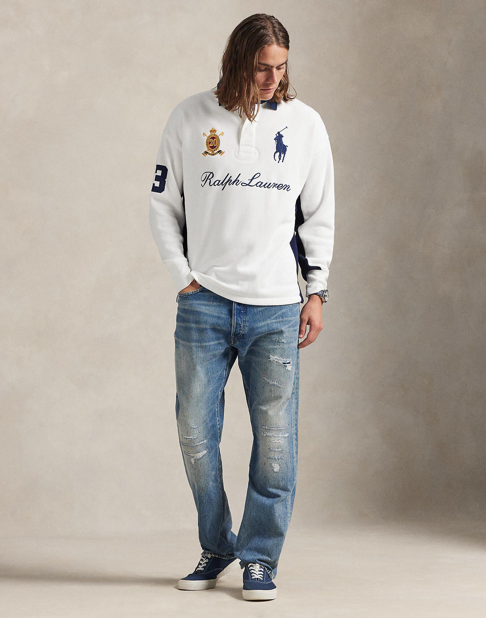 Big Pony 20th Anniversary Sweatshirt