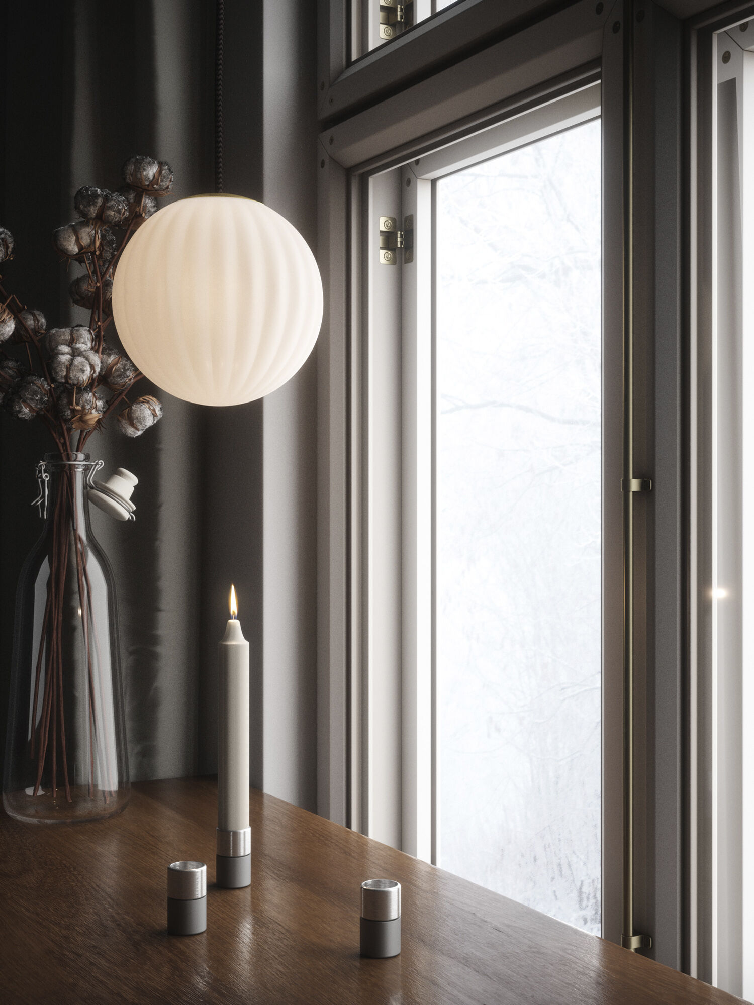 Bright Modeco - Black cable