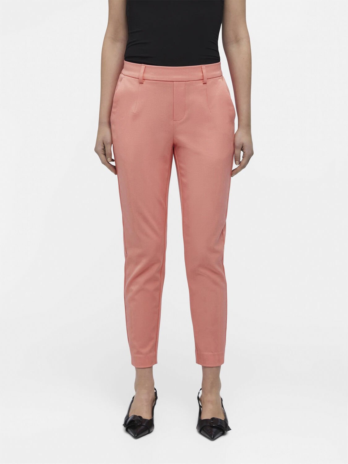 OBJLISA SLIM PANT NOOS