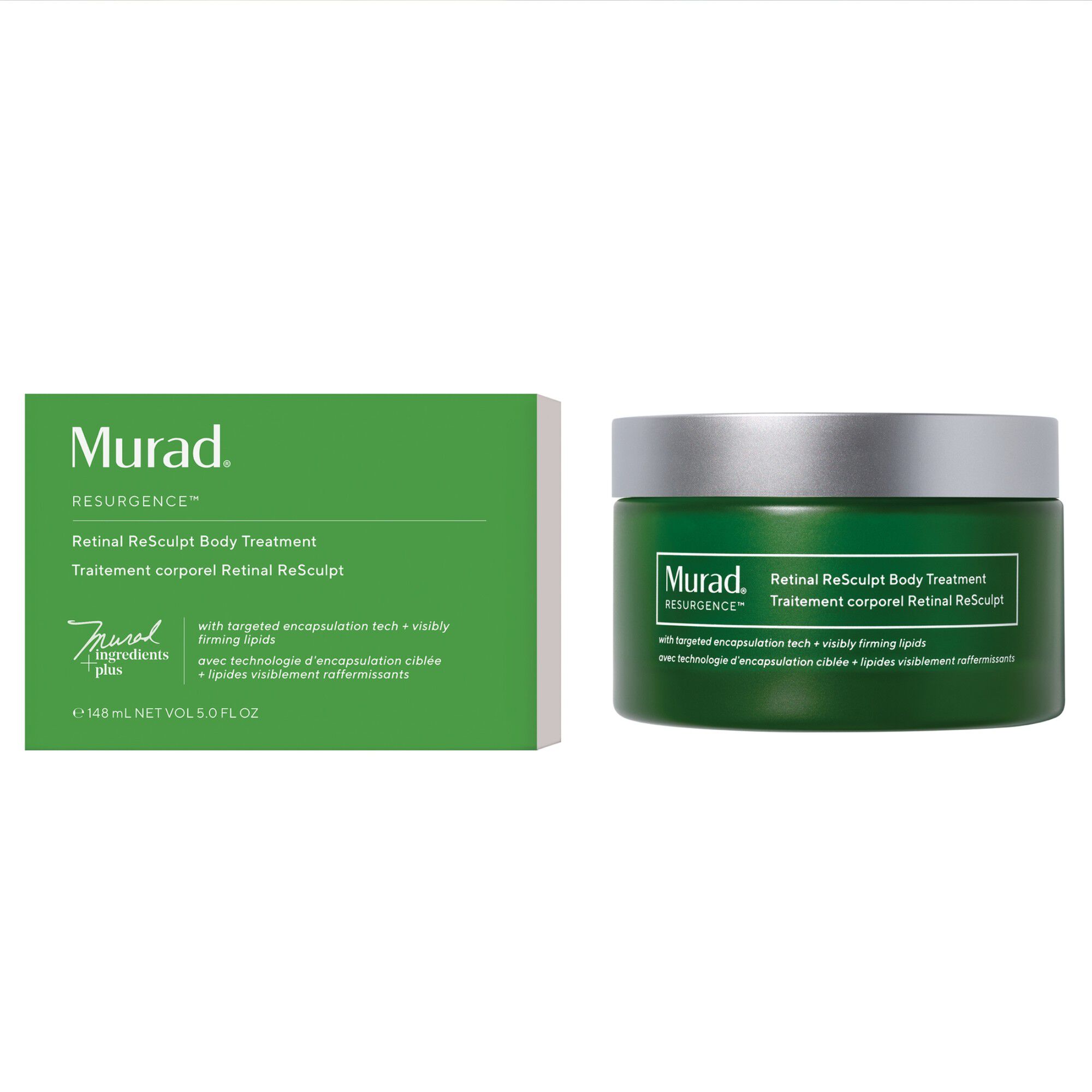 RETINAL RESCULPT BODY TREATMENT 148 ML