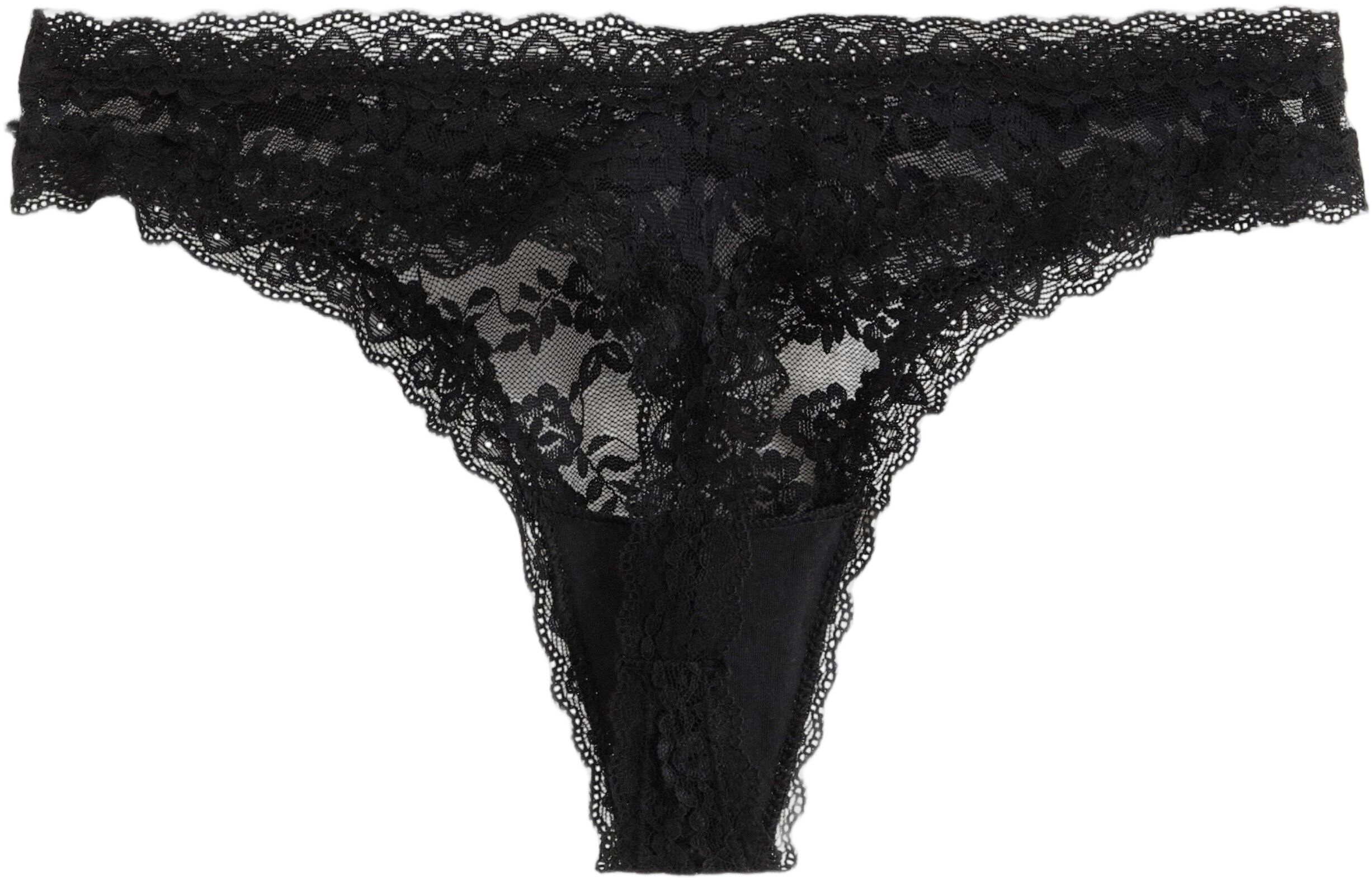 Stringtruse med lav midje