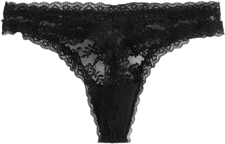 Stringtruse med lav midje