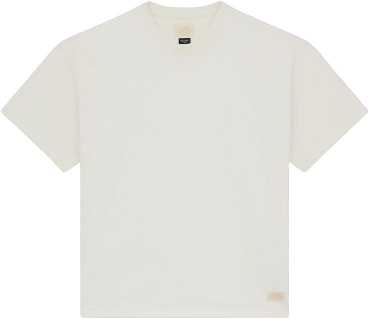 MINERAL HEAVYWEIGHT SS TEE EGRET