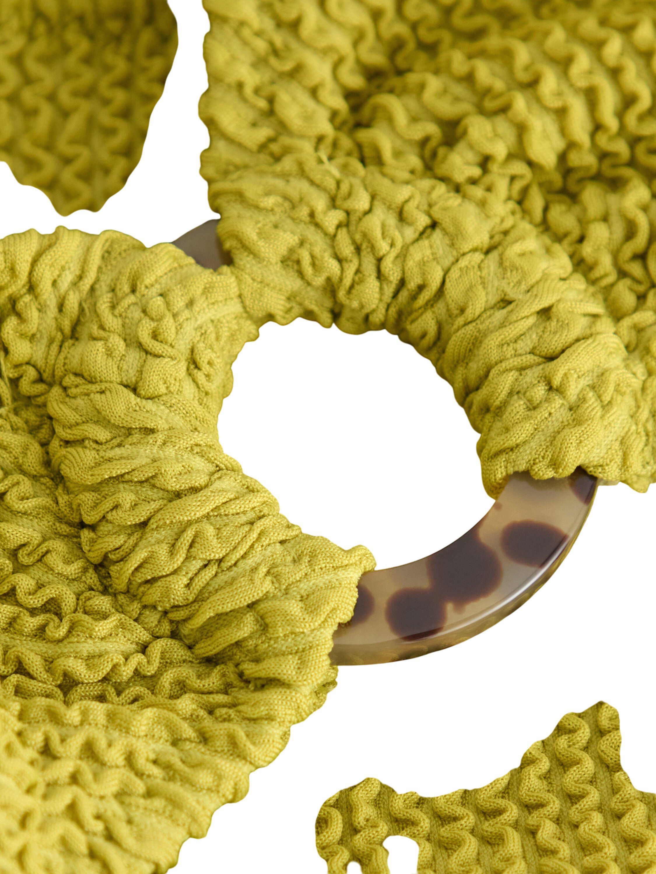 Brazilian kr&oslash;llet bikiniunderdel