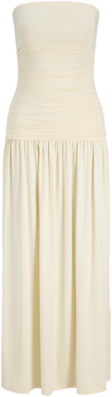 Jxsafina Long Bandeau Dress Jrs Exp Ln