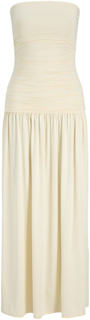 JXSAFINA LONG BANDEAU DRESS JRS EXP