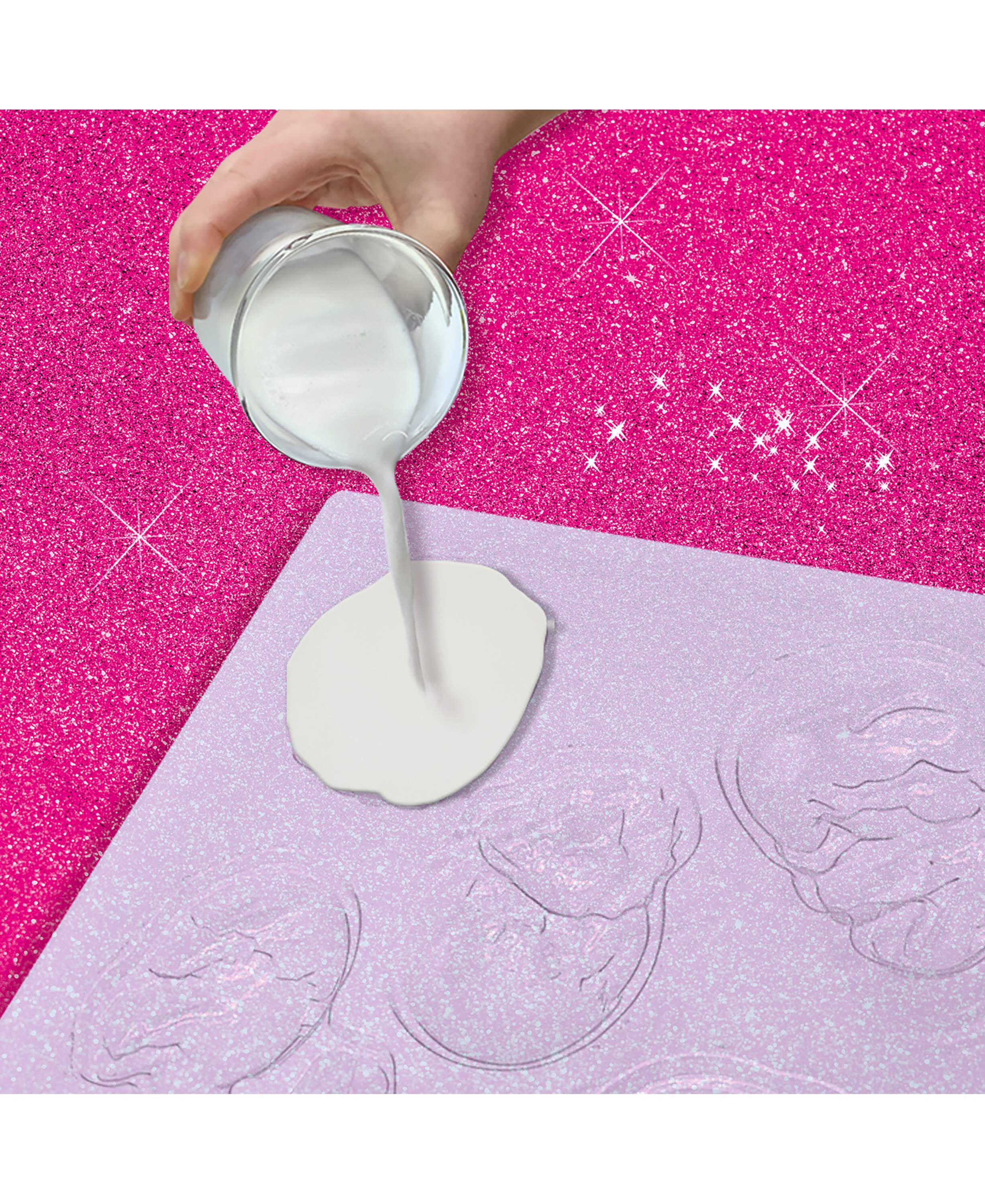 SES Creative - St&oslash;b & Mal - Enhj&oslash;rning babyer