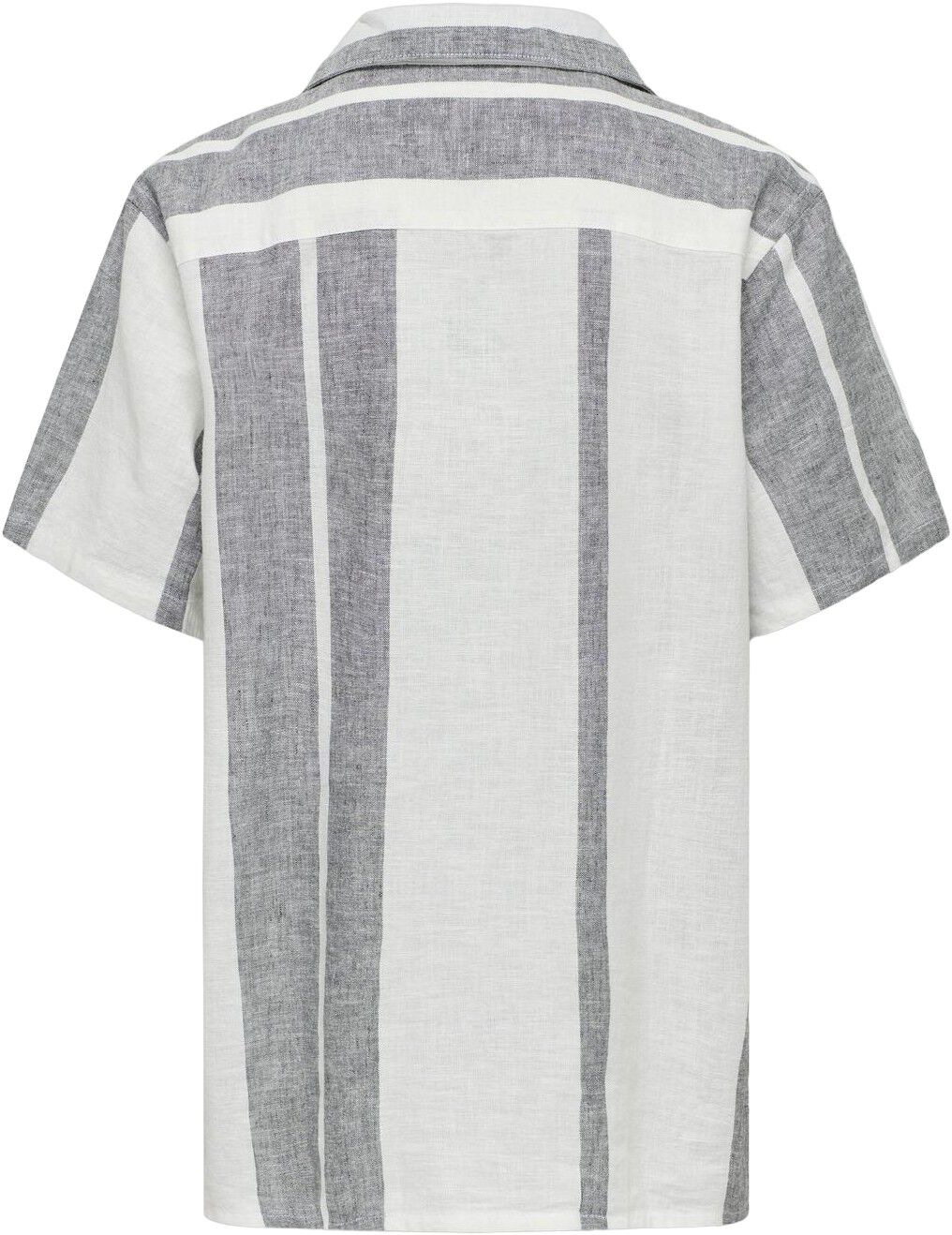 Osjcaiden Life Ss Stripe Linen Resort Wv