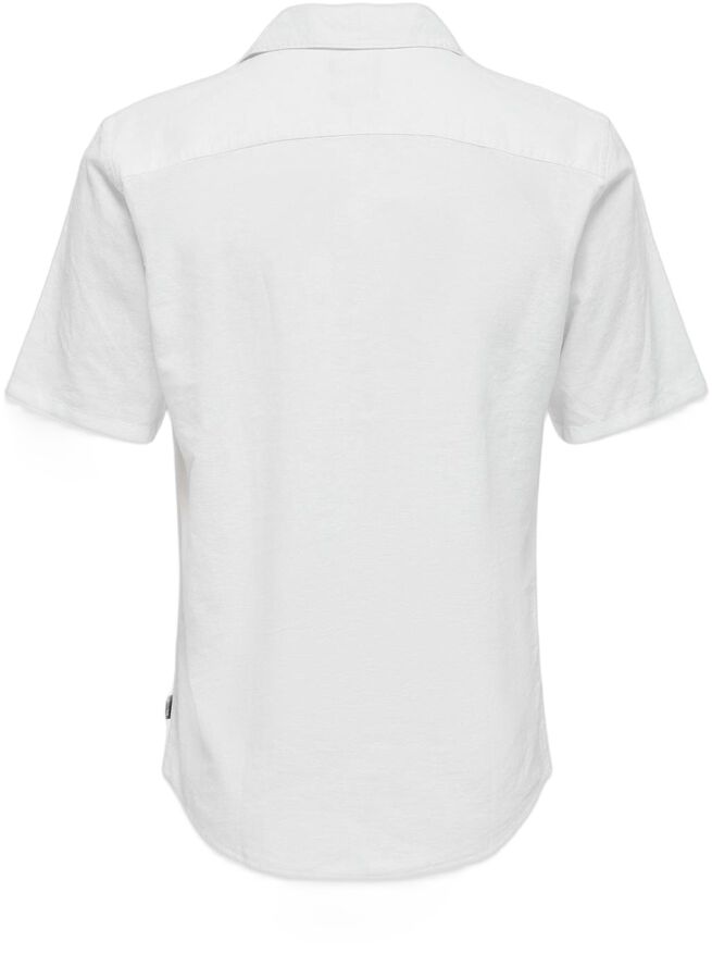 ONSCAIDEN LIFE SS SOLID RESORT LINE