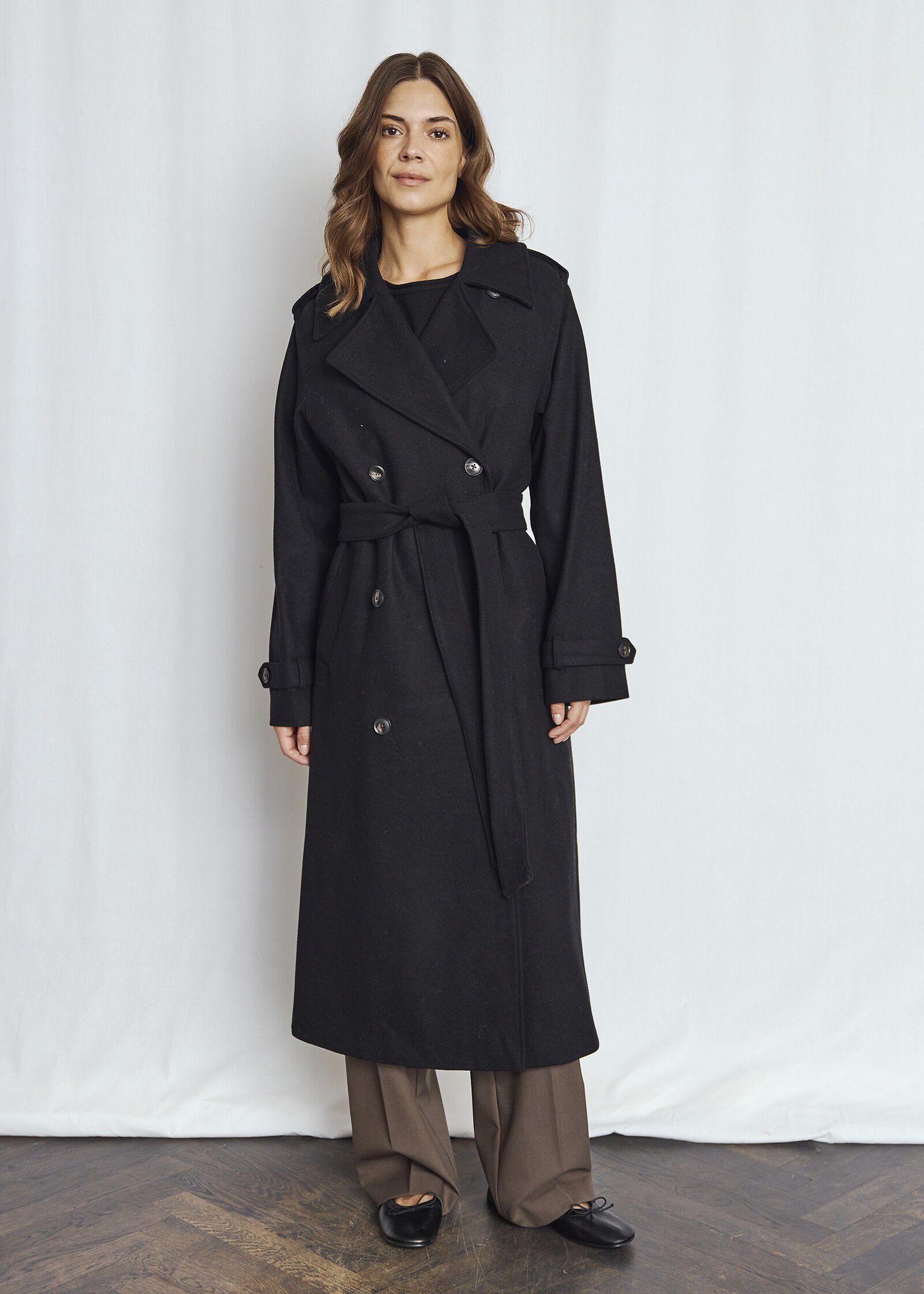 BS Kaylee Coat
