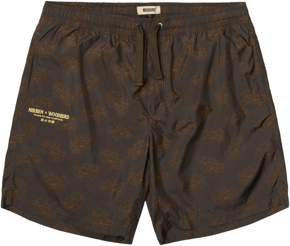 WBStudio NIKBEN Trunks