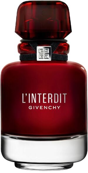 Givenchy L'Interdit rouge Eau de parfum