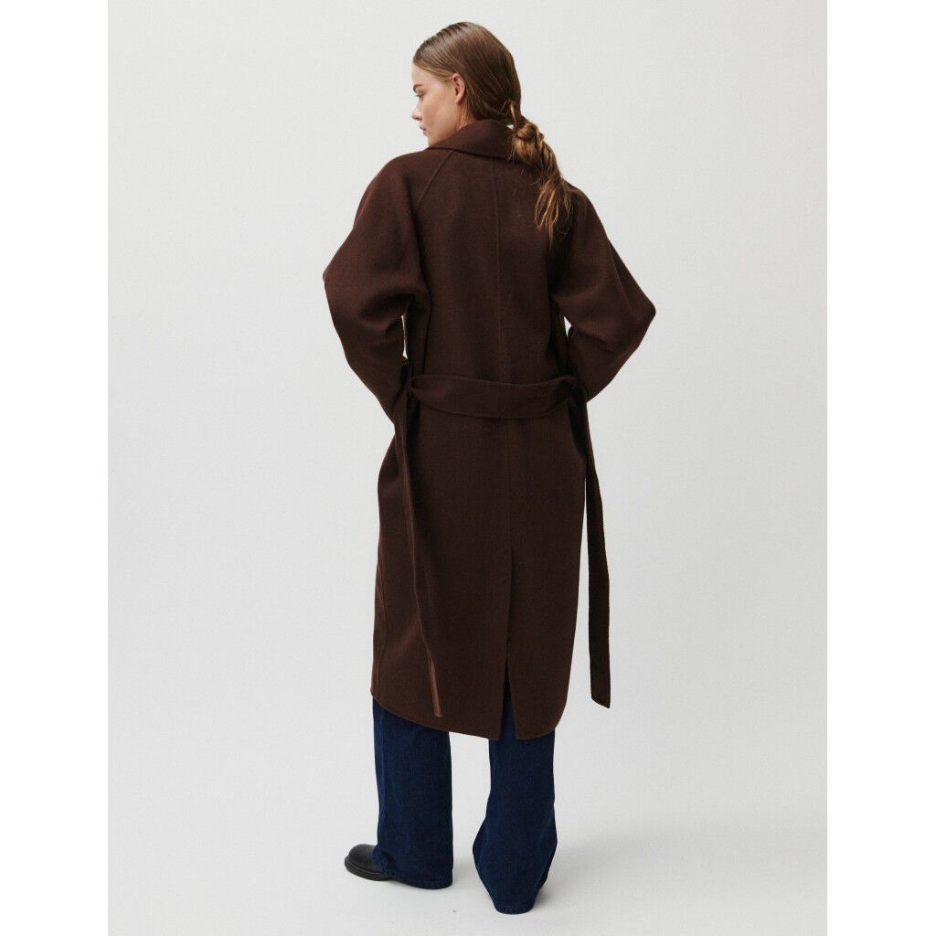 2ND Sloane coat - Smooth Wool