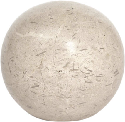 Savi Marble Bookend - Round