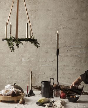 Circle lysestage adventskrans