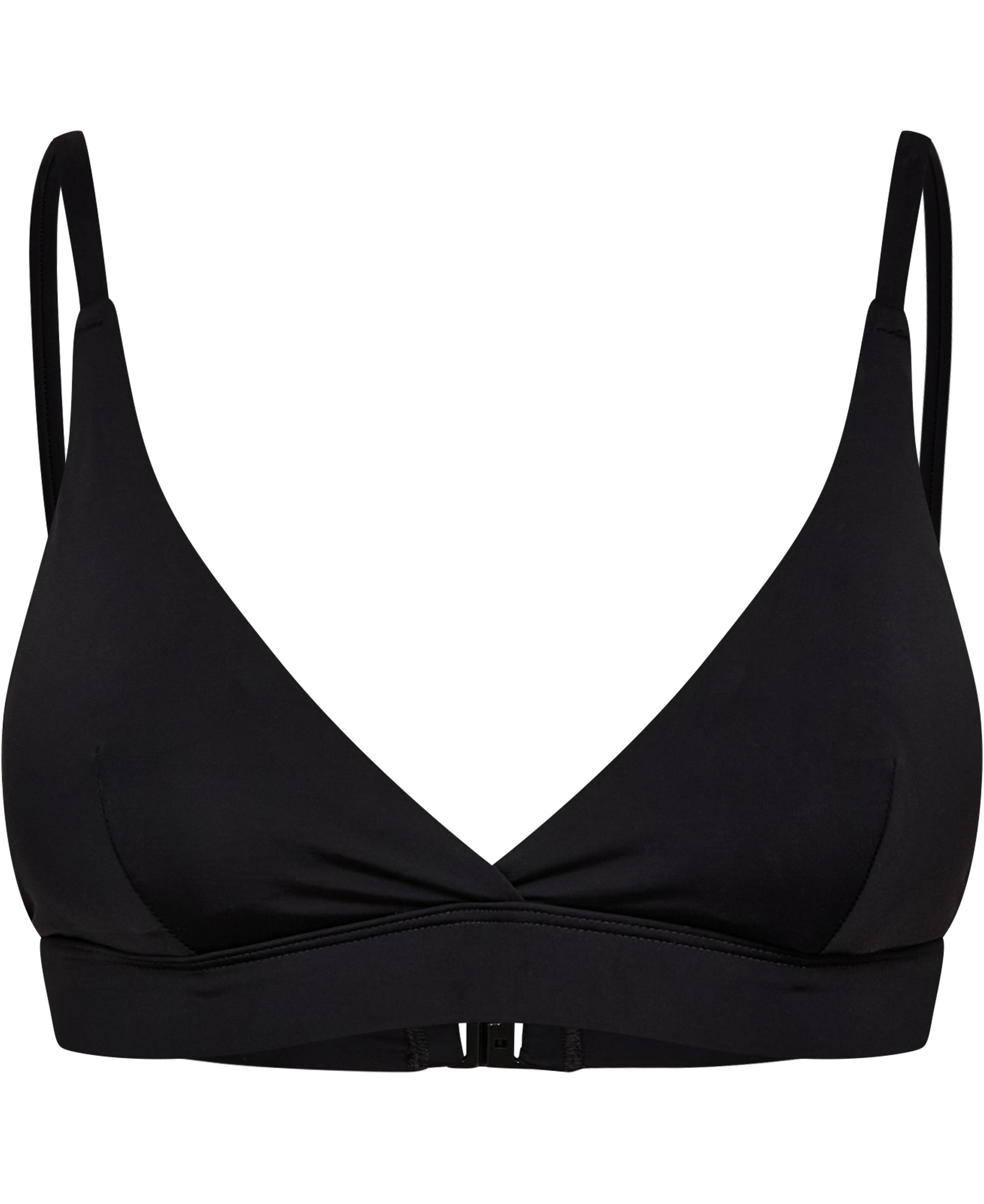 Triangel bikini&ouml;verdel med uttagbar