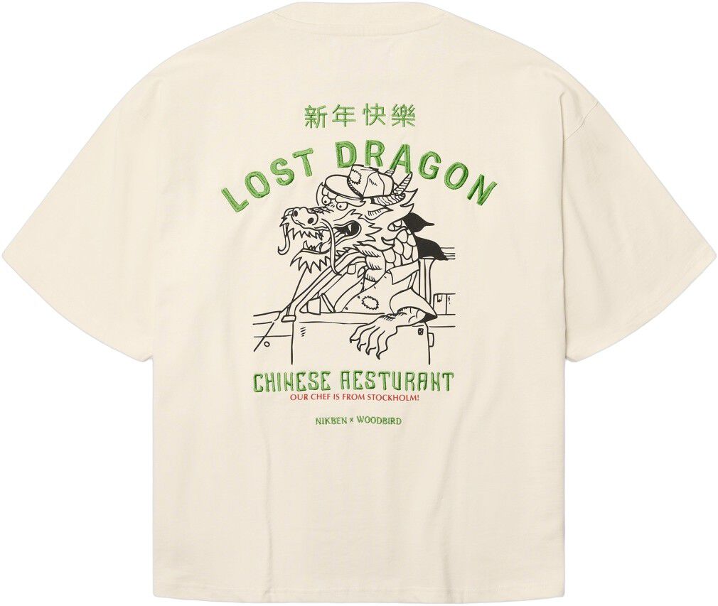 WBDelivery Tee NIKBEN