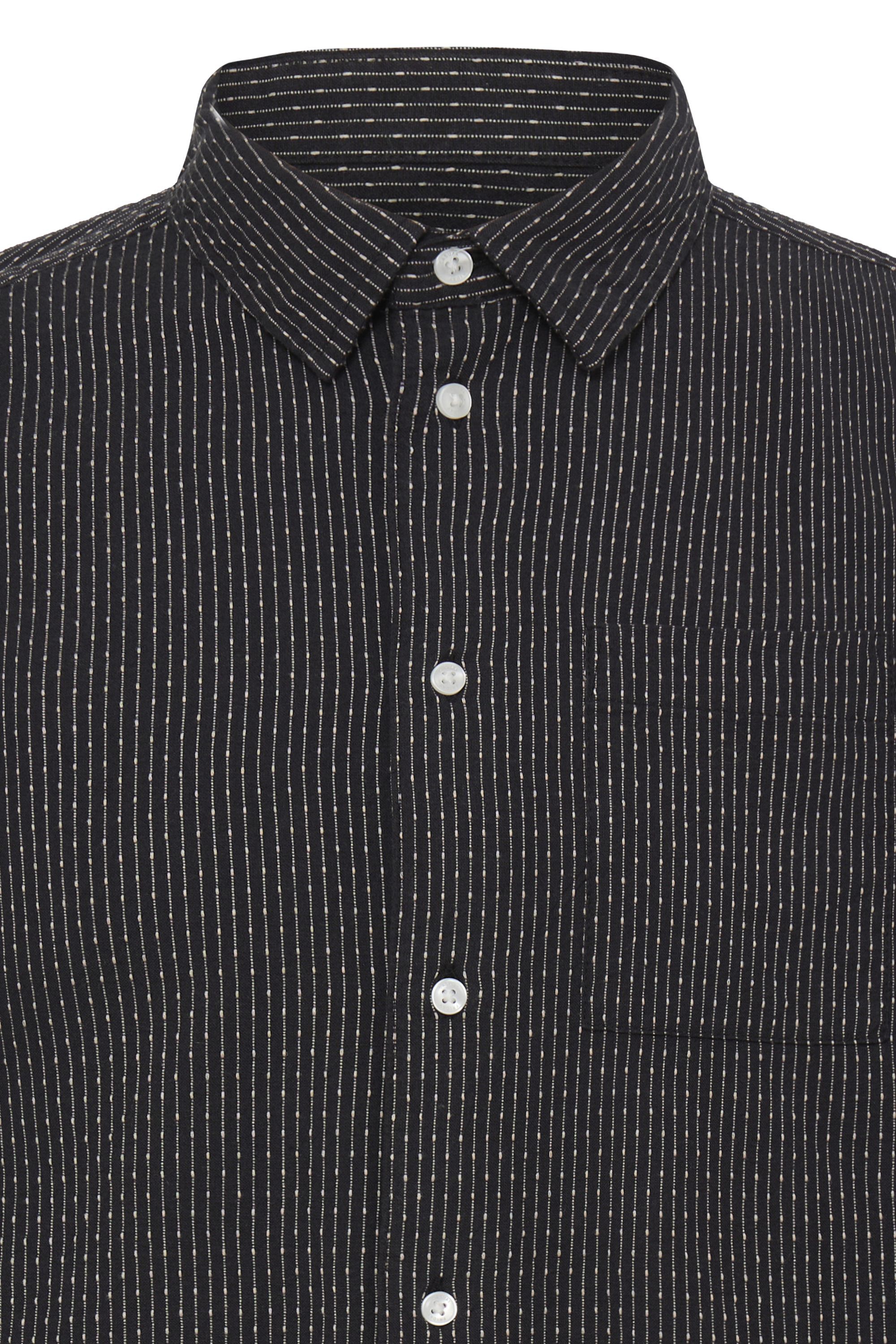 CFSANTOS DOBBY STRIPED SHIRT