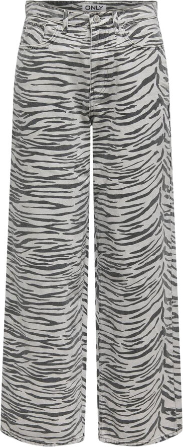 ONLHOPE HW ZEBRA WIDE DNM SIK