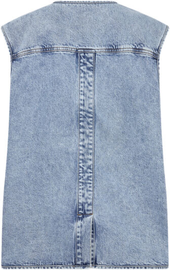 LR-KOSA 3 Vest Lysebl&aring;