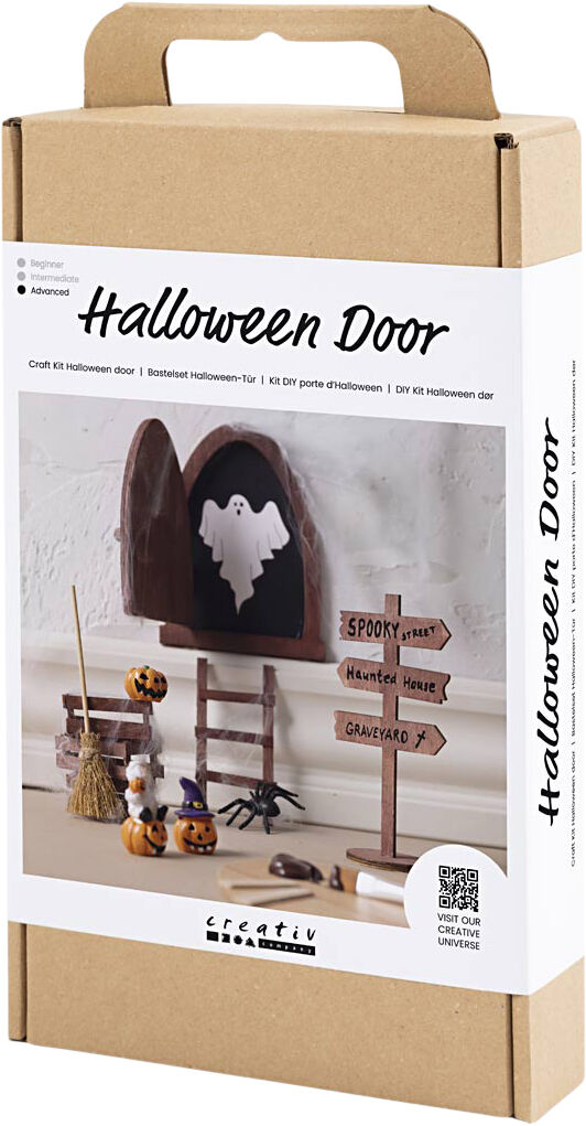 DIY Kit Halloween D&oslash;r