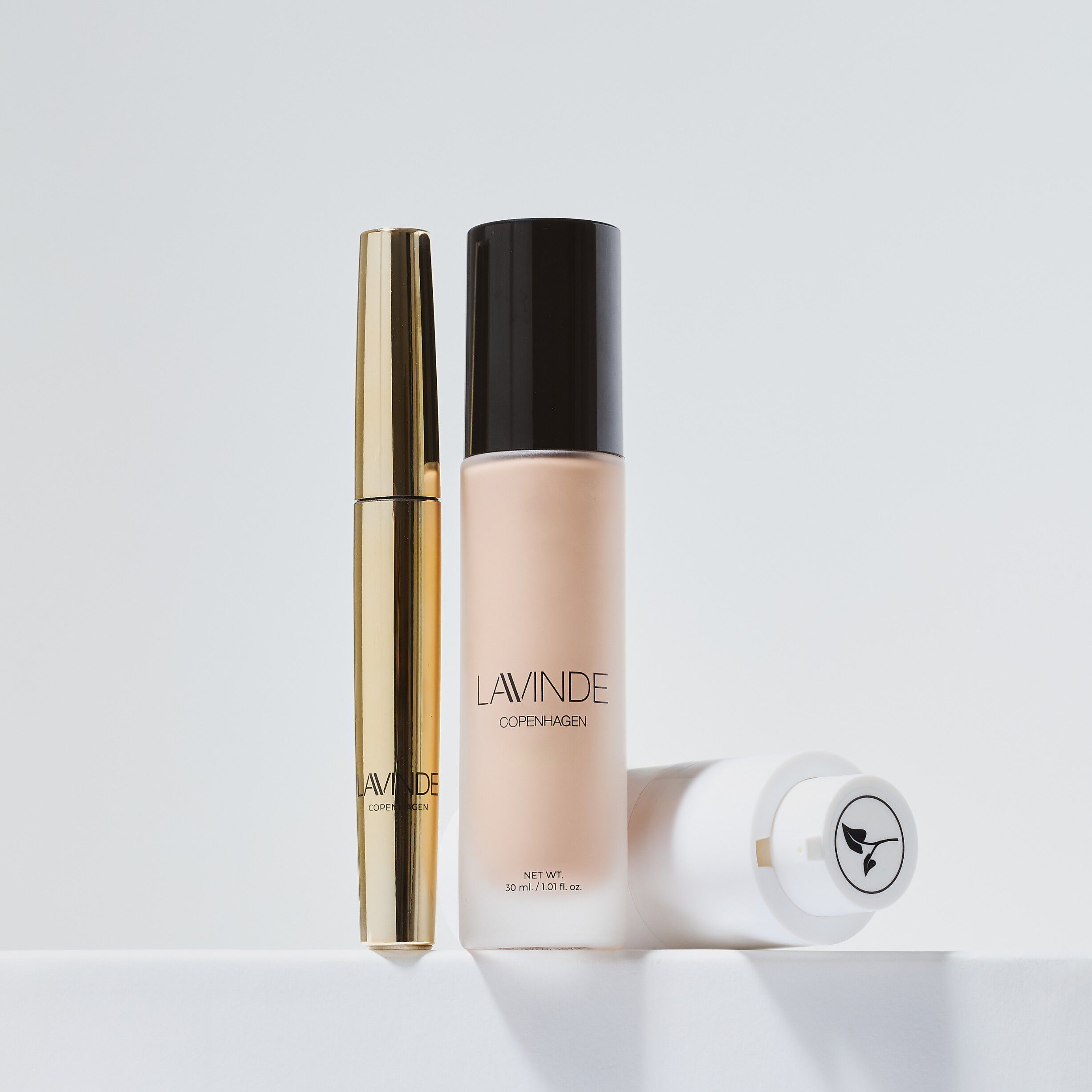 Beyond Volume & Curl Mascara Brown 7,7