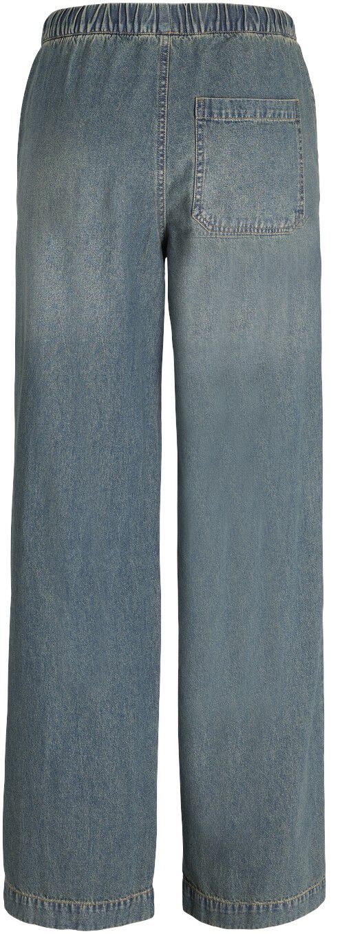 JXTUVA LOOSE MW DENIM PANT DNM