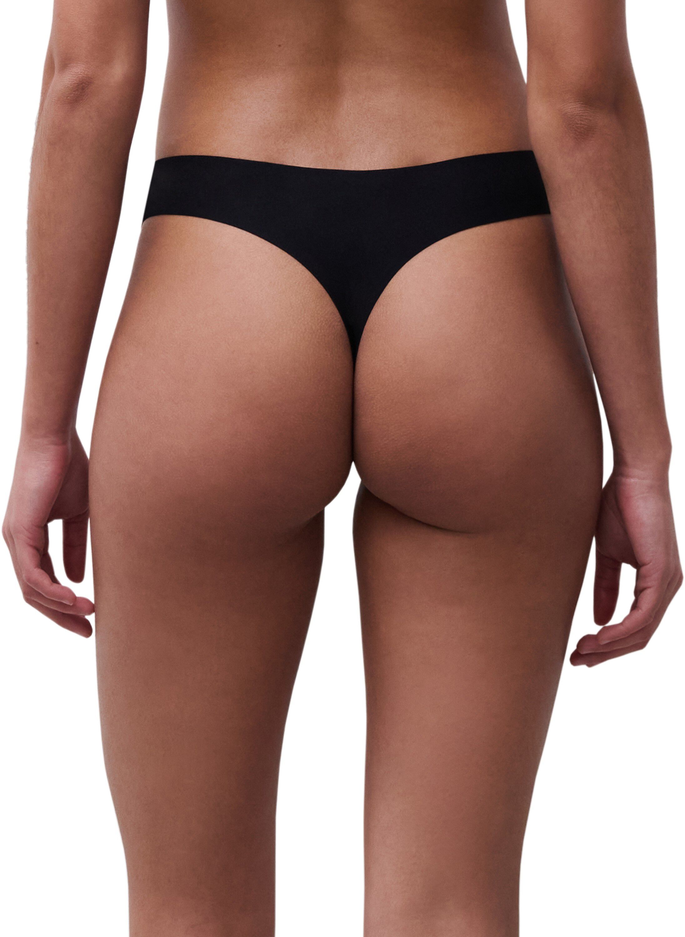 SoftStretch Thong PACK X3