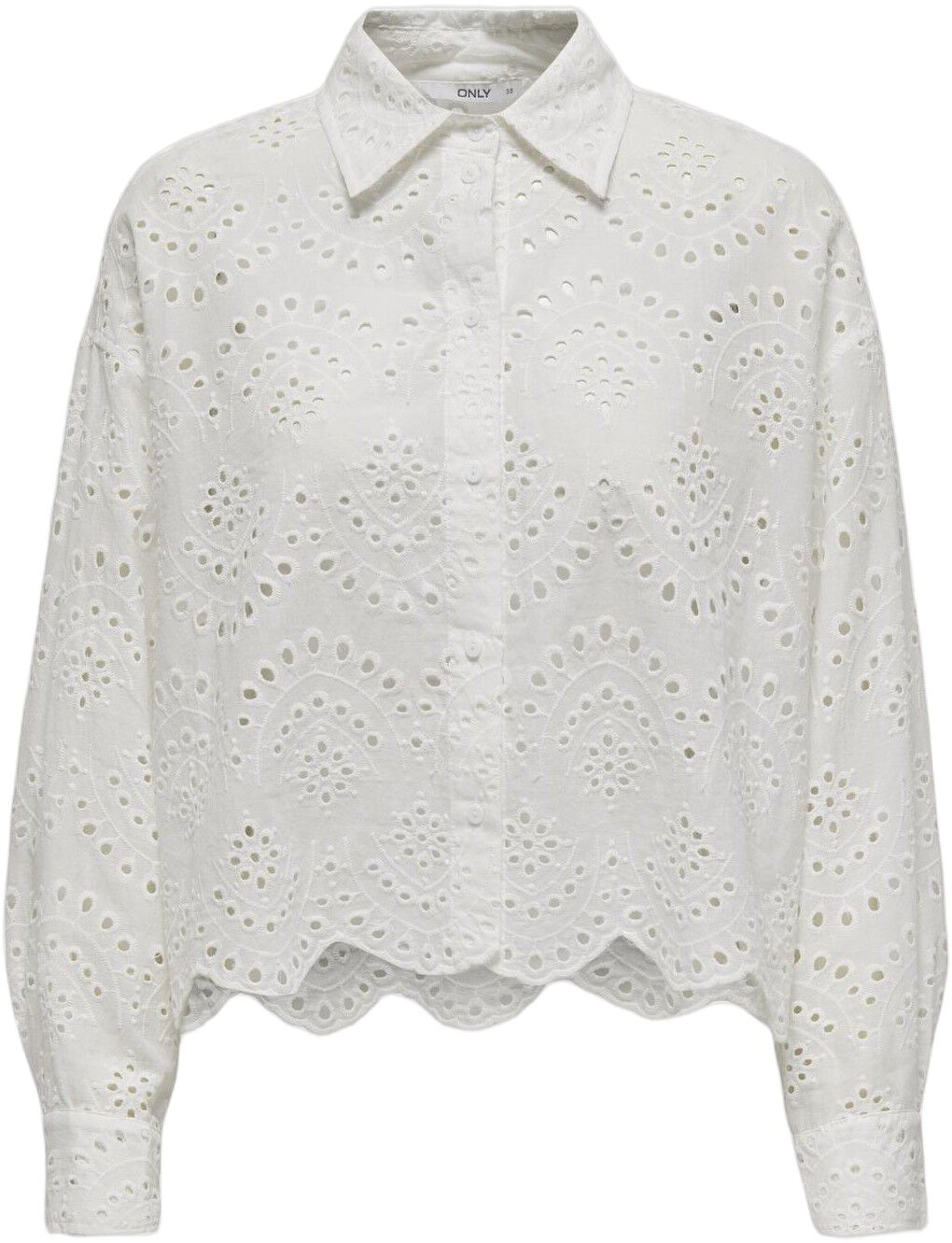 ONLVALAIS L/S SHIRT WVN NOOS