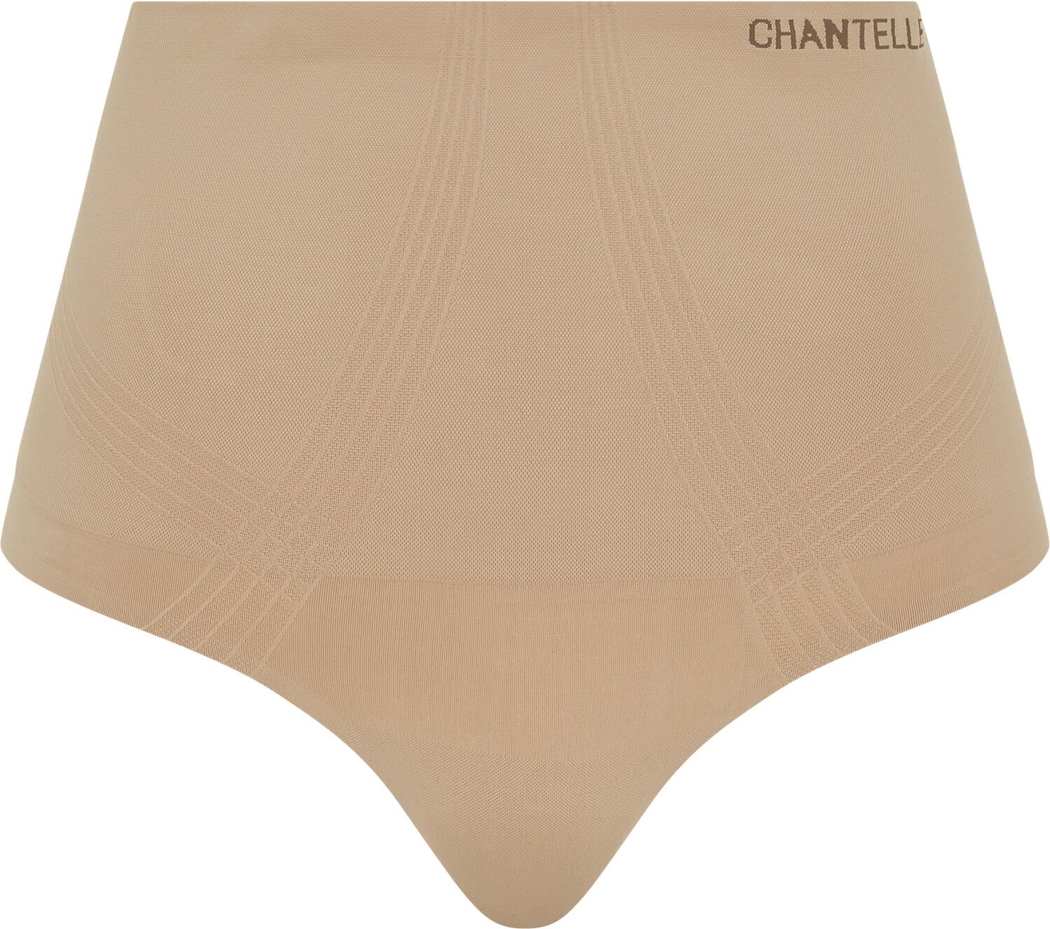 Smooth Comfort Shapewear Sculpting high-waist full brief