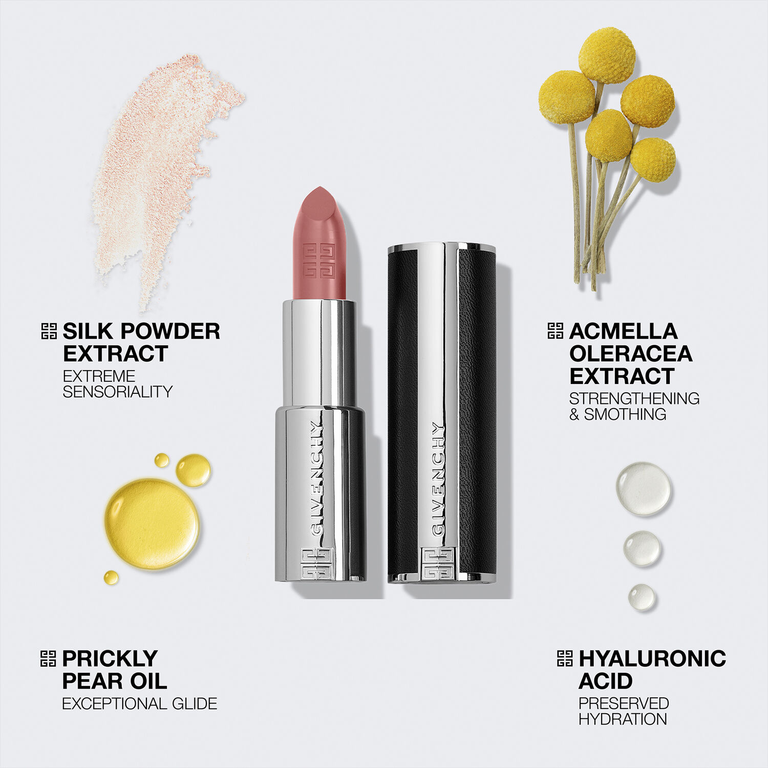 Givenchy Le Rouge Intense Silk