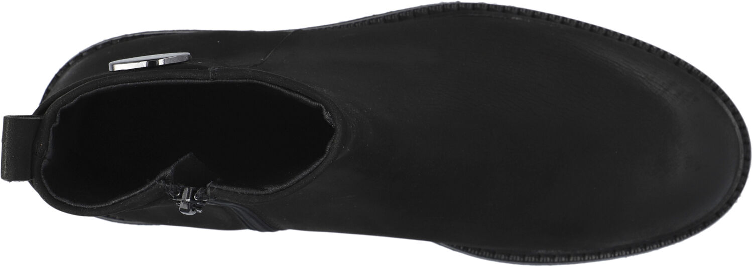 CASBETTY Zip boot Nubuck