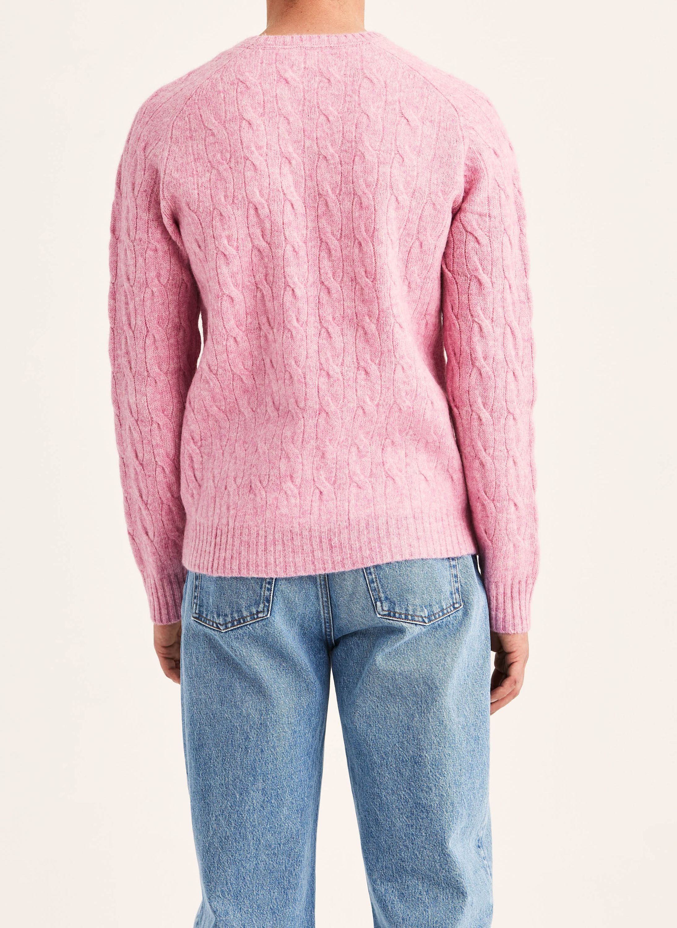 Archard Cable Sweater