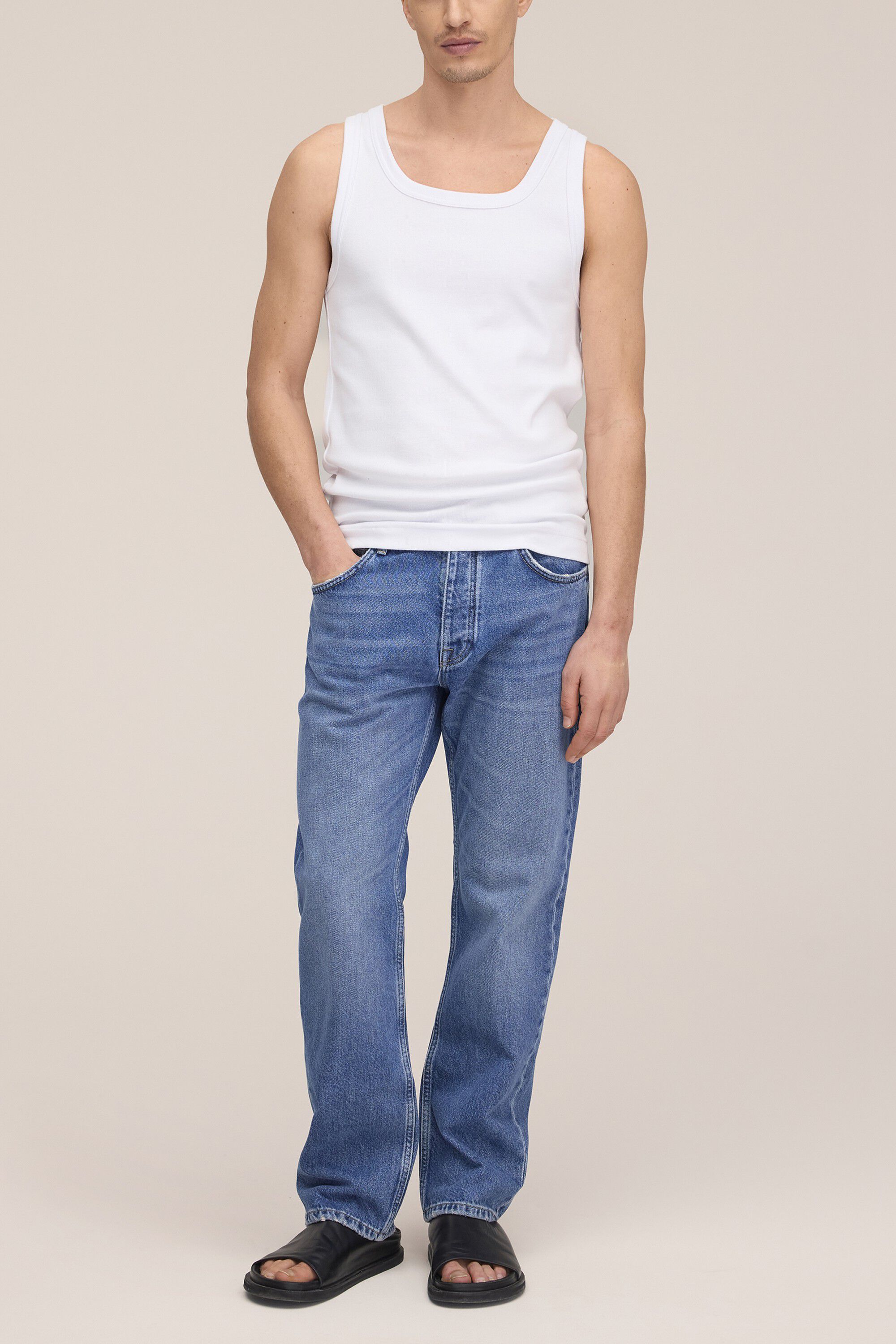 Mick Tank Top