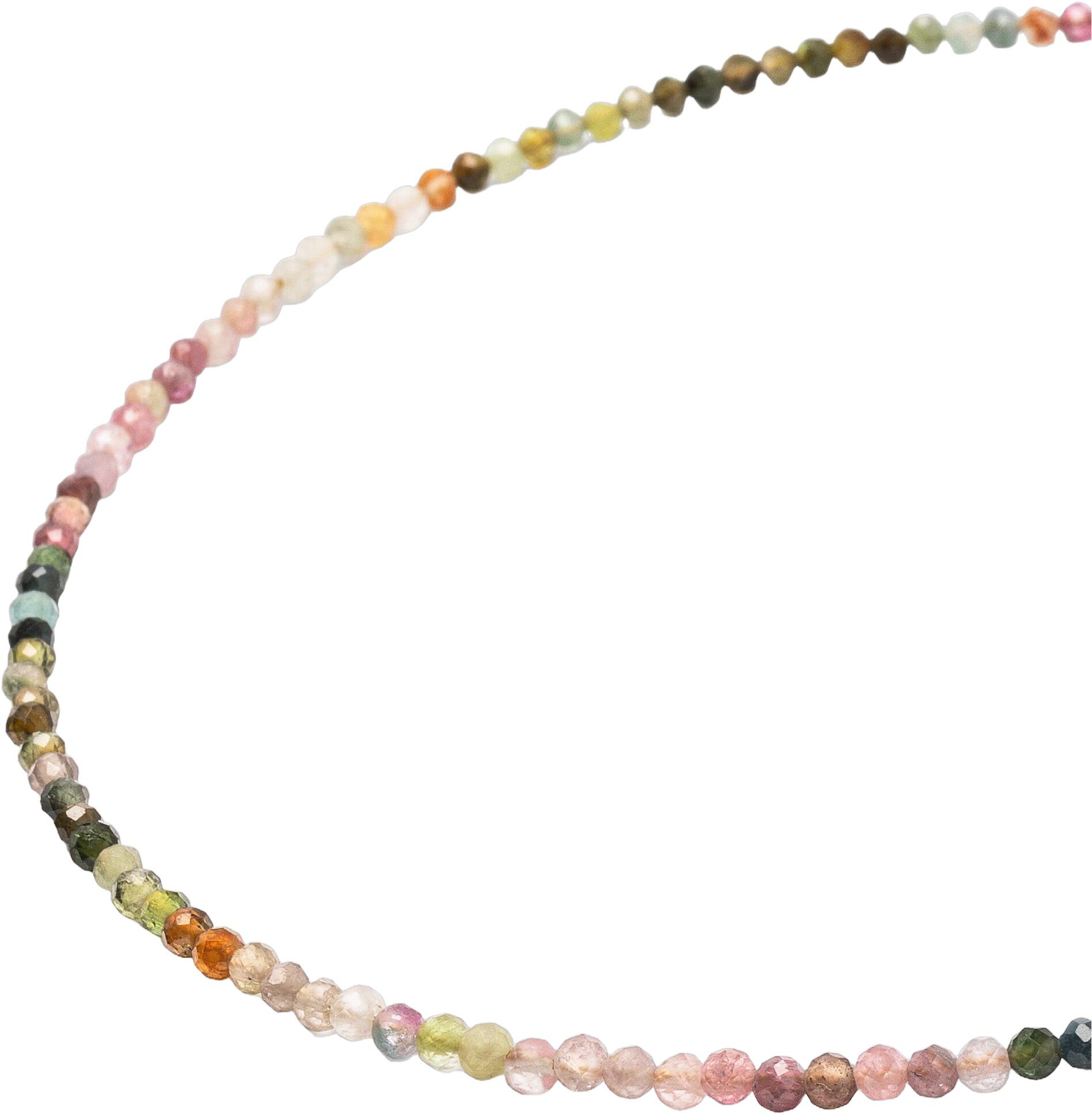 Women's Faceted Tourmaline Choker