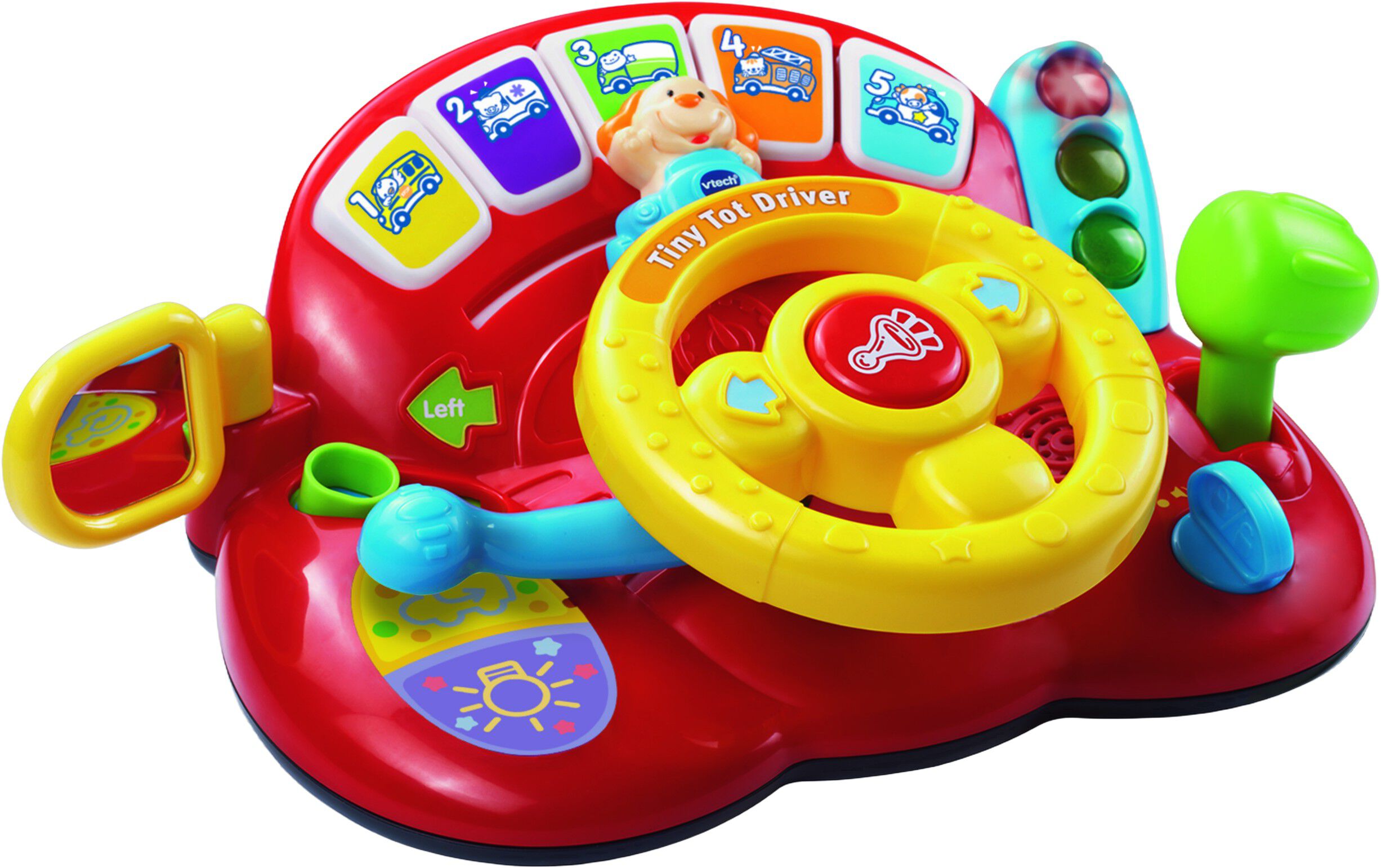 Vtech Bil rat