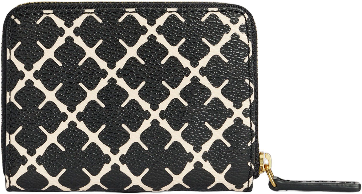 Elia lommebok med print