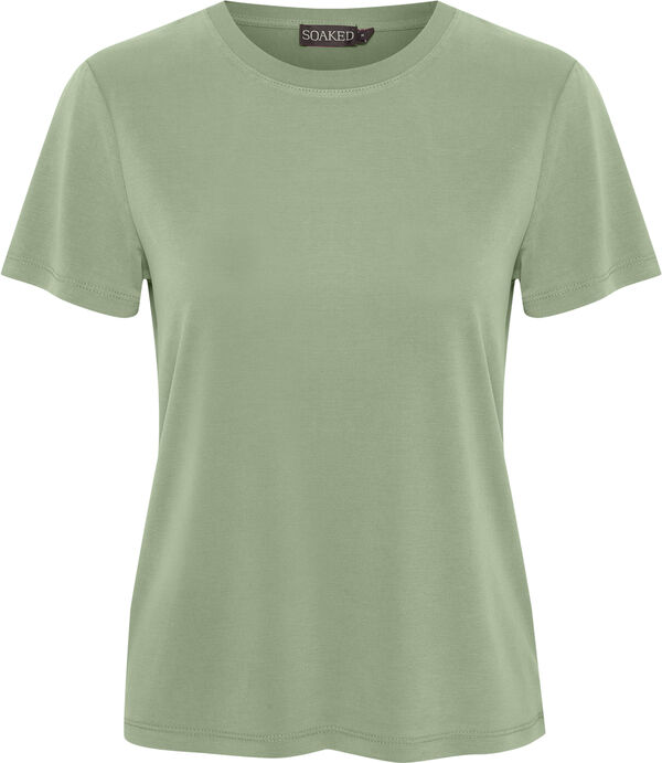 SLColumbine crew-neck T-shirt SS