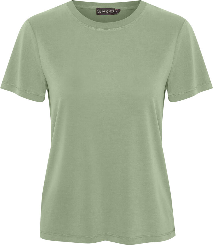 SLColumbine crew-neck T-shirt SS