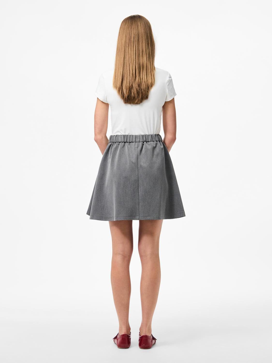 PCKAMIL HW SKIRT NOOS BC