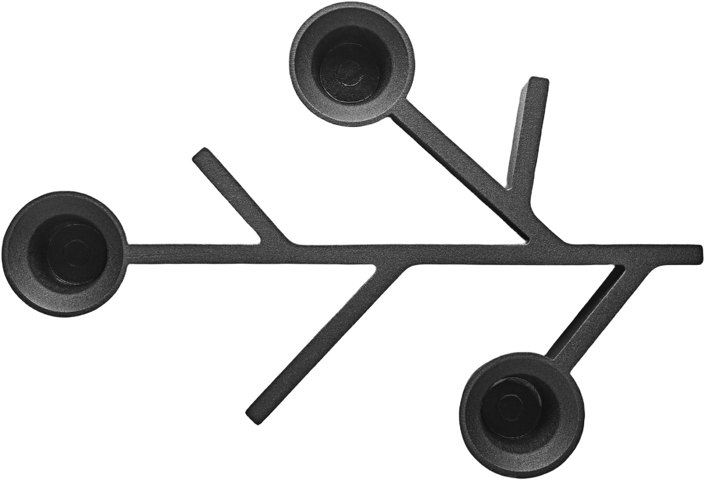 Twig lysestage medium