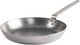 Stegepande - carbonstål - 28 cm
