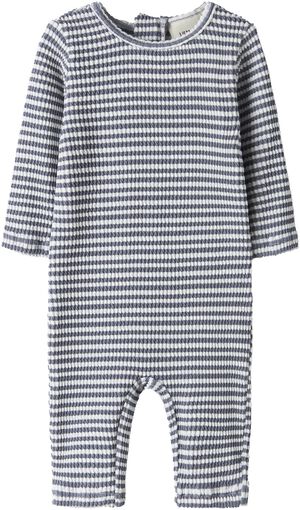 NBMFREDO FIN LS UV SUIT LIL