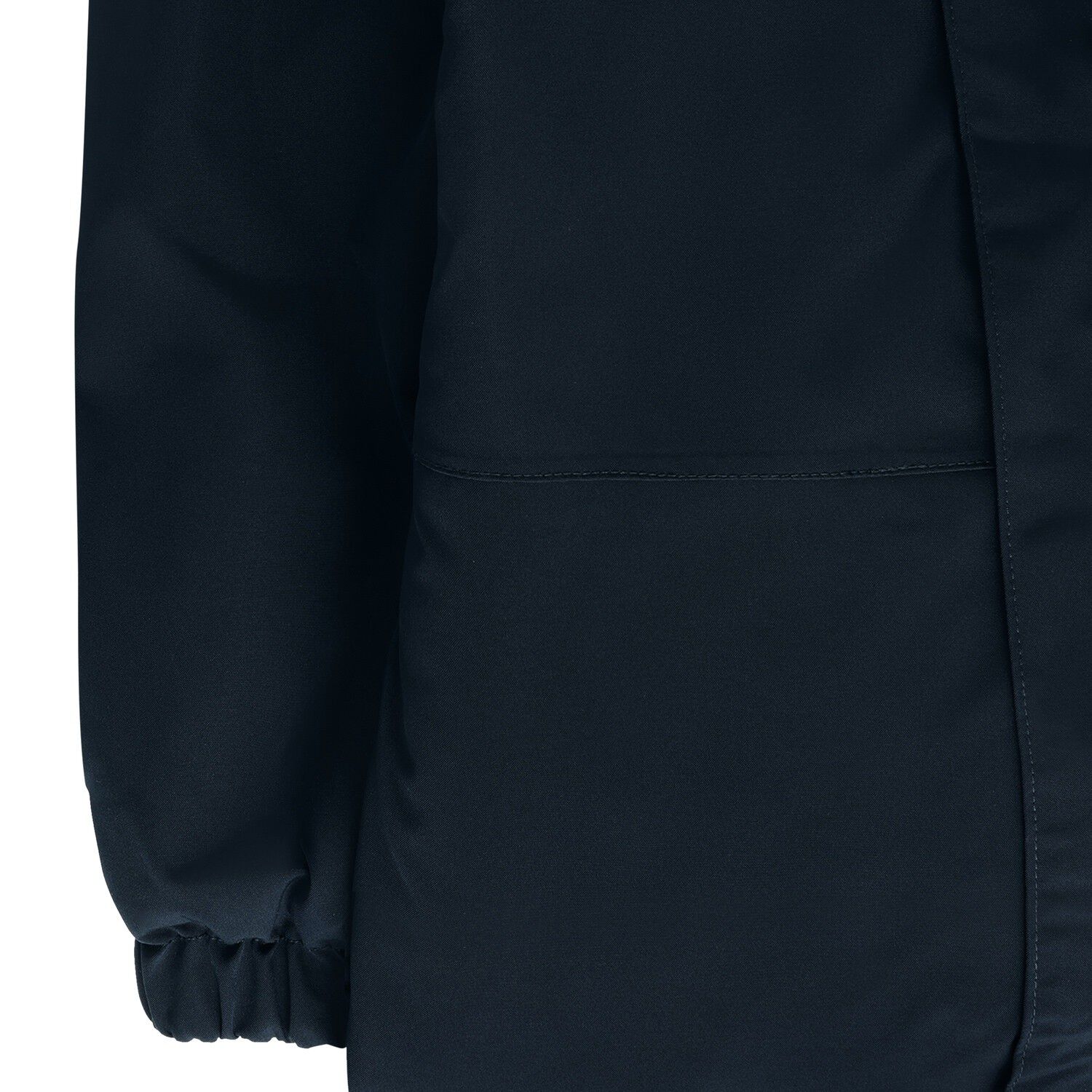 Coverall W. Contrast