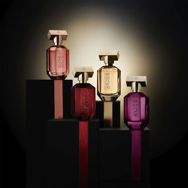 The Scent for Her Elixir